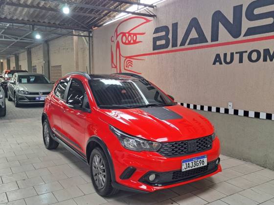 FIAT ARGO 1.3 FIREFLY FLEX TREKKING MANUAL